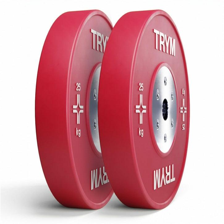 Competition Bumper Plate - Gorilla Sports Schweiz