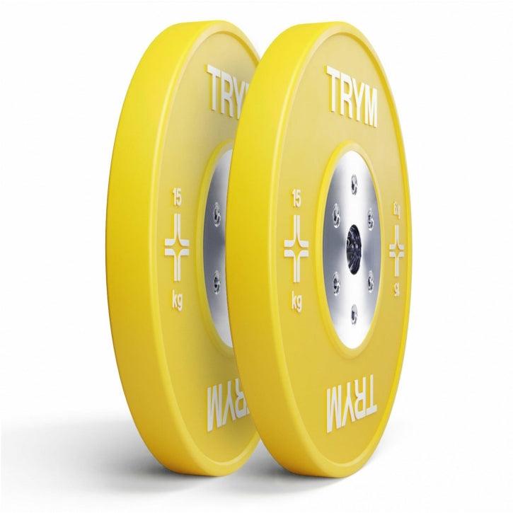 Competition Bumper Plate - Gorilla Sports Schweiz