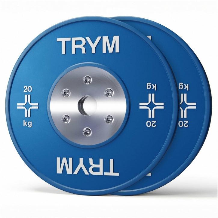 Competition Bumper Plate - Gorilla Sports Schweiz