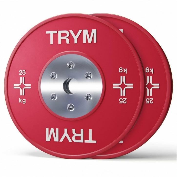 Competition Bumper Plate - Gorilla Sports Schweiz