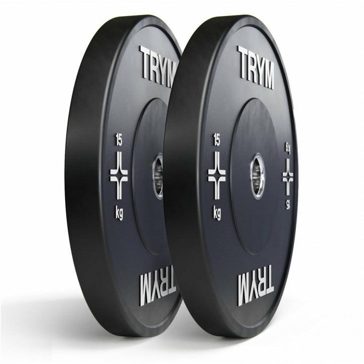 Training Bumper Plate - Gorilla Sports Schweiz