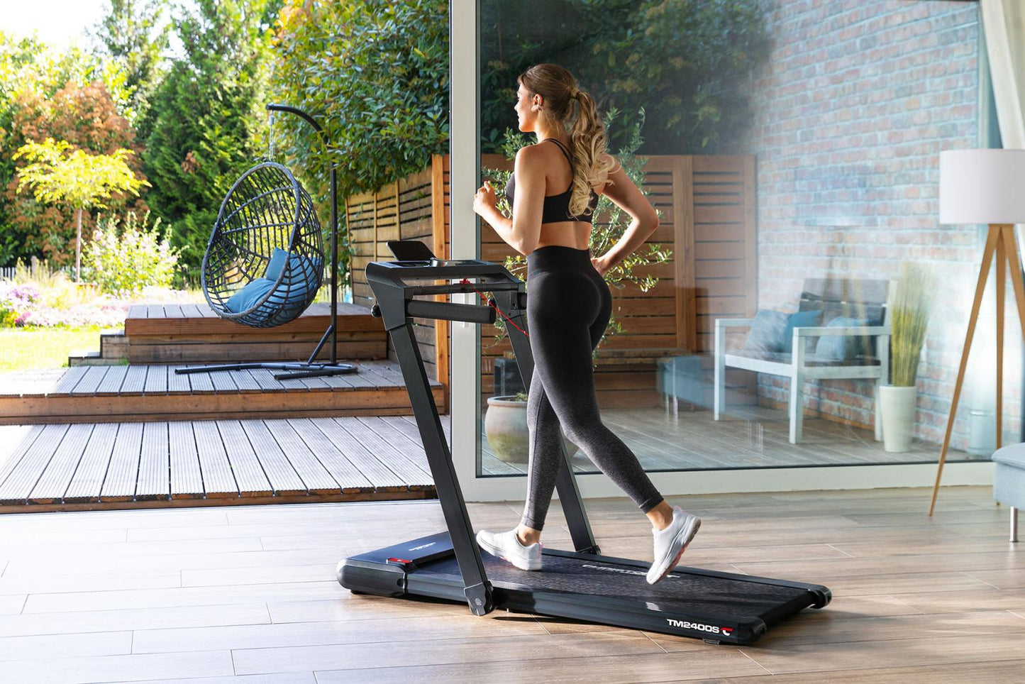 Laufband TM 2400 S - Gorilla Sports Schweiz