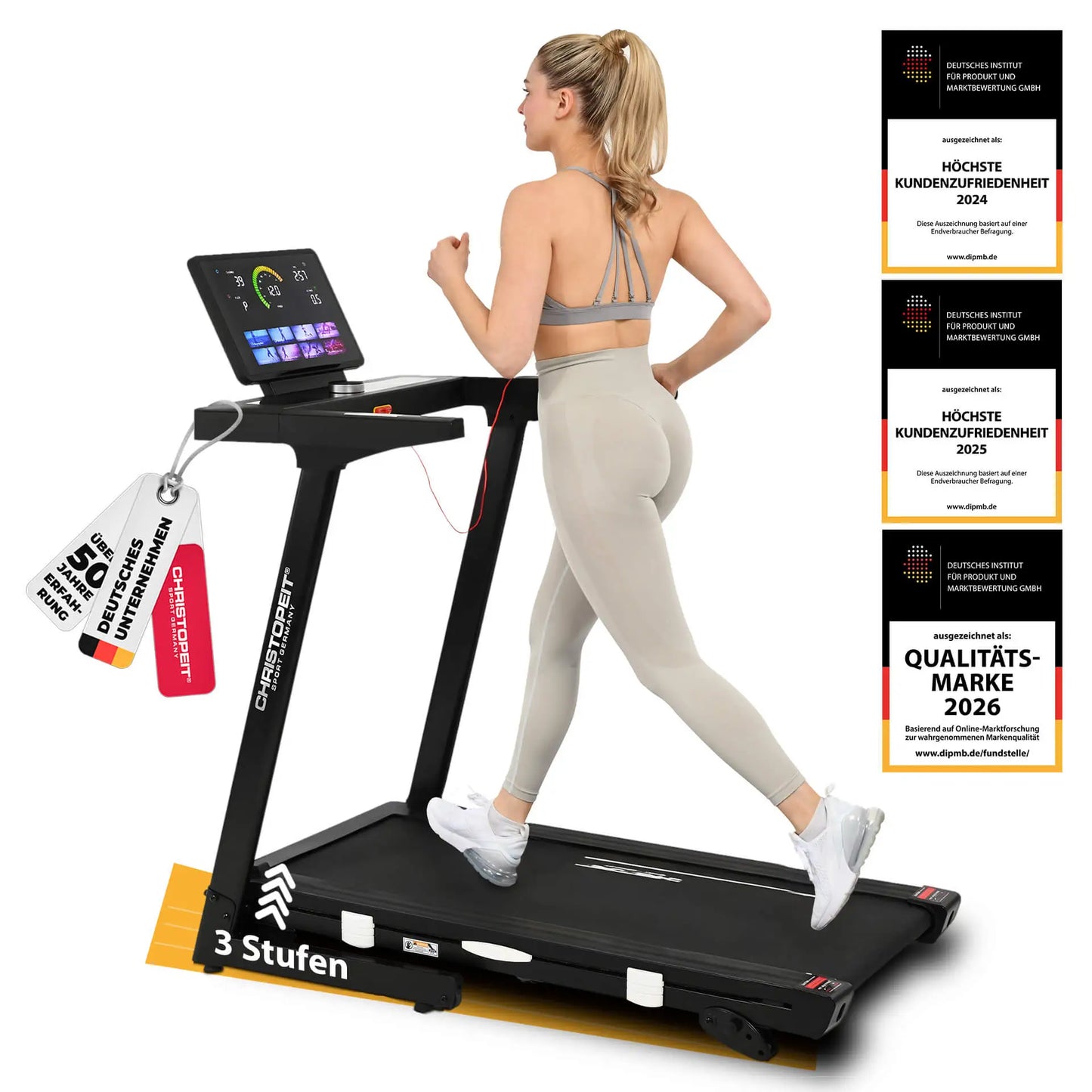 Laufband TM 4000 S