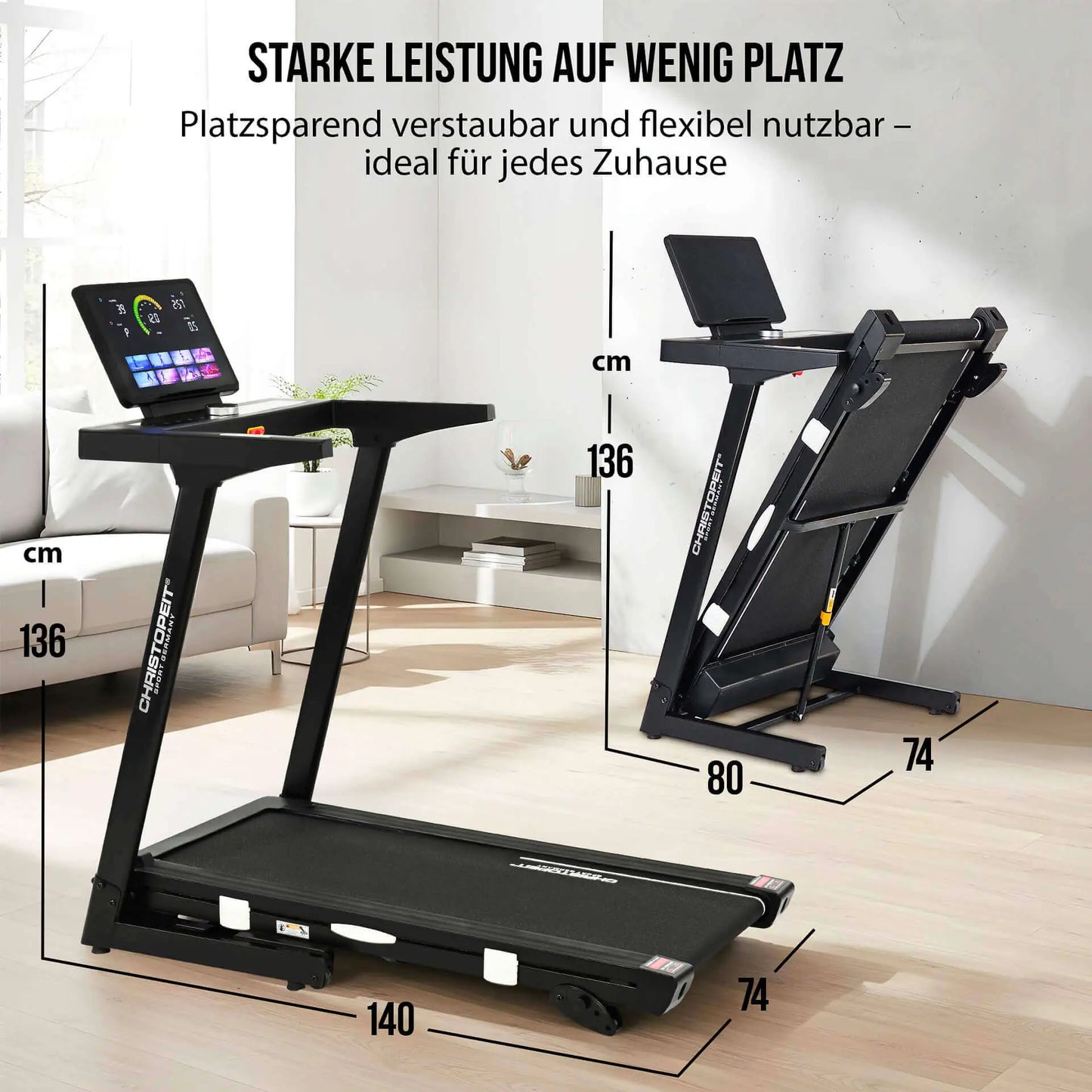 Laufband TM 4000 S