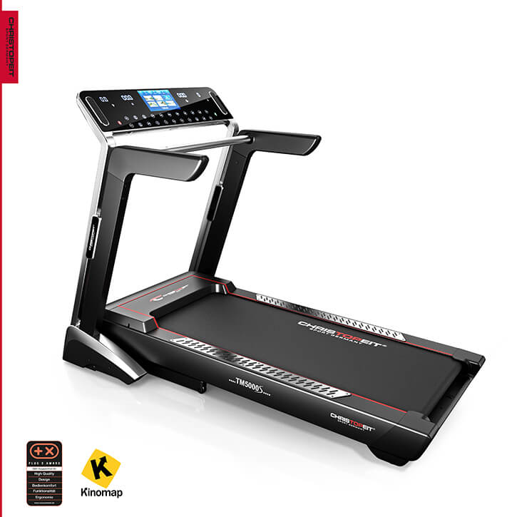 Laufband TM 5000S - Gorilla Sports Schweiz