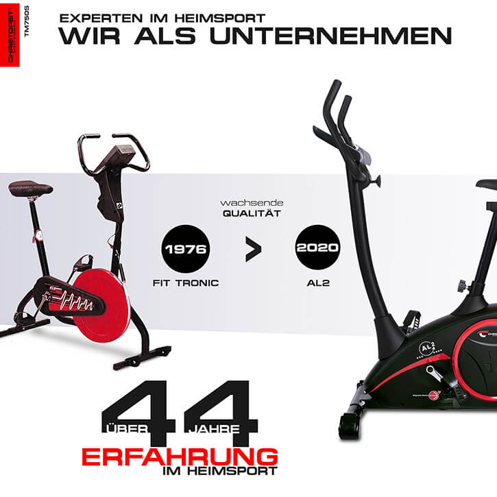 Laufband TM 750S / RPT 6200 - Gorilla Sports Schweiz