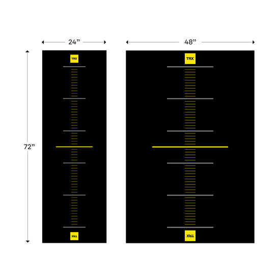 TRX Suspension Training Matte XL