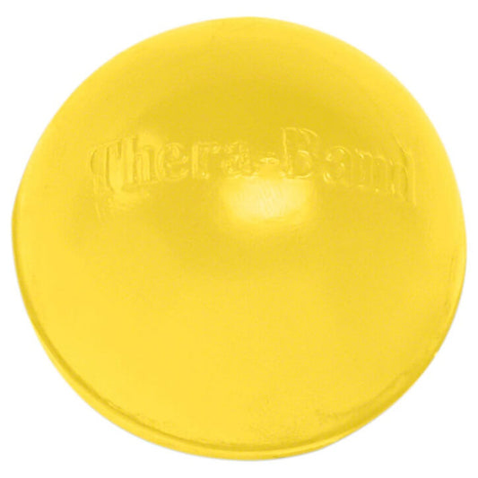 TheraBand Handtrainer gelb - Gorilla Sports Schweiz