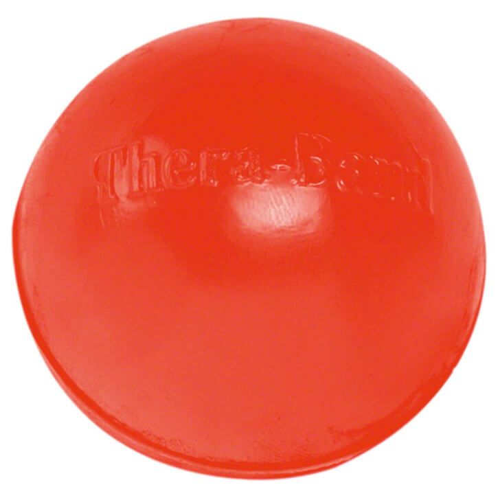 TheraBand Handtrainer rot - Gorilla Sports Schweiz