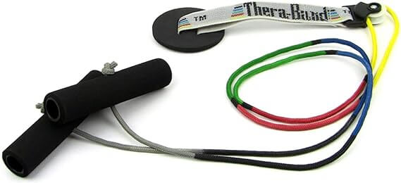 TheraBand Shoulder Pulley - Gorilla Sports Schweiz