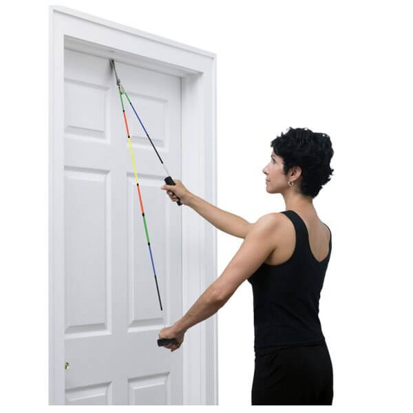 TheraBand Shoulder Pulley - Gorilla Sports Schweiz