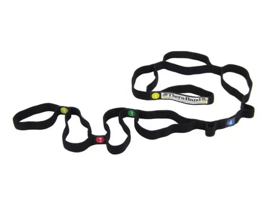 TheraBand Stretch Strap - Gorilla Sports Schweiz