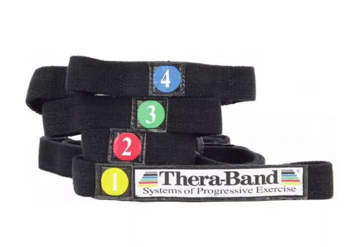 TheraBand Stretch Strap - Gorilla Sports Schweiz