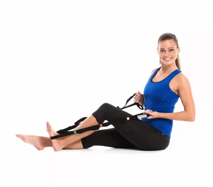 TheraBand Stretch Strap - Gorilla Sports Schweiz
