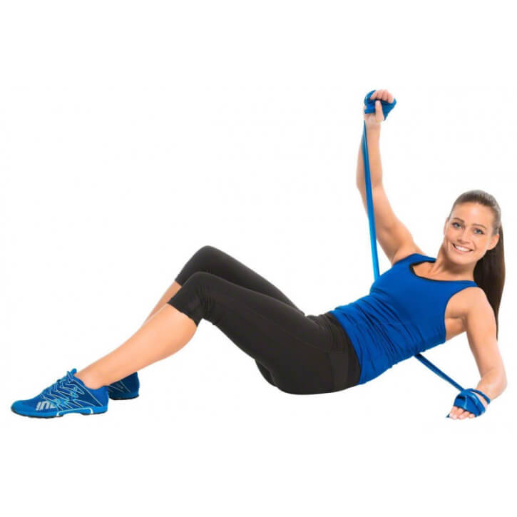 TheraBand Übungsbänder Set 3 x 1.5 m (leicht) - Gorilla Sports Schweiz