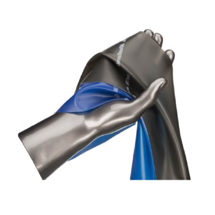 TheraBand Übungsbänder Set 2 x 1.5 m (schwer) - Gorilla Sports Schweiz