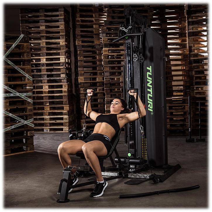 Tunturi Home Gym HG80 - Gorilla Sports Schweiz