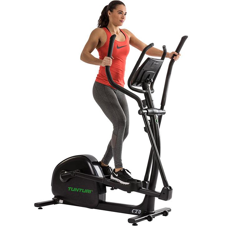 Tunturi Crosstrainer Competence C20R - Gorilla Sports Schweiz