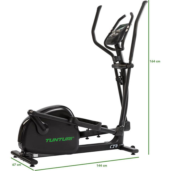 Tunturi Crosstrainer Competence C20R - Gorilla Sports Schweiz