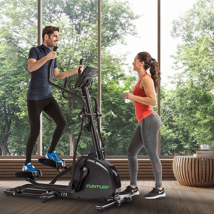 Tunturi Crosstrainer Competence C25F - Gorilla Sports Schweiz