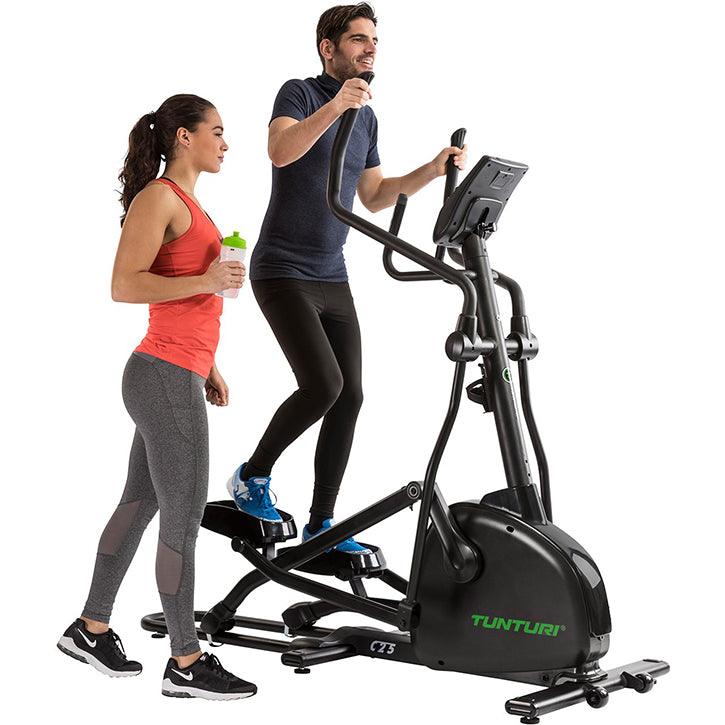 Tunturi Crosstrainer Competence C25F - Gorilla Sports Schweiz