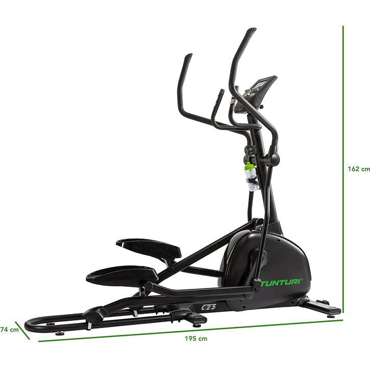 Tunturi Crosstrainer Competence C25F - Gorilla Sports Schweiz