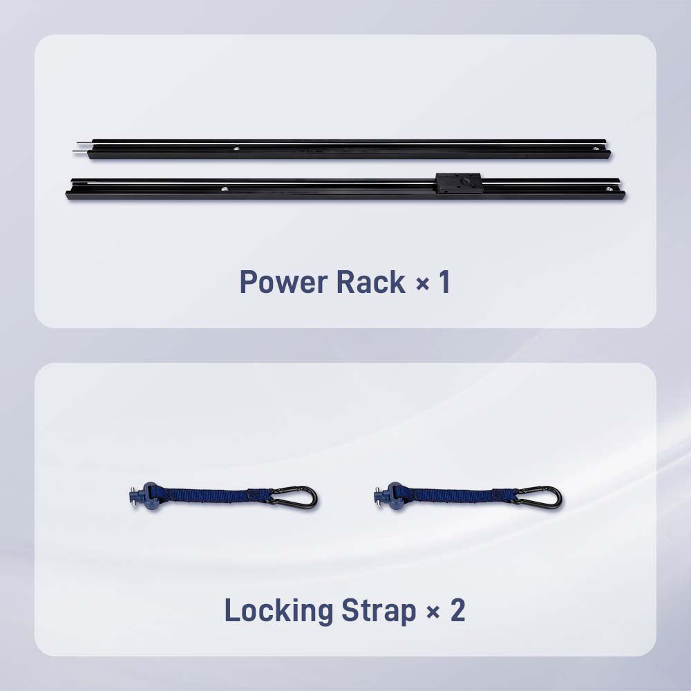 Unitree Fitness Powerrack für Pump Smart Kabelzug - Gorilla Sports Schweiz