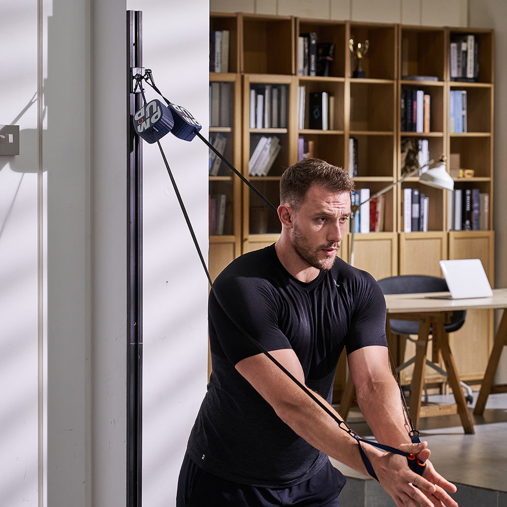Unitree Fitness Powerrack für Pump Smart Kabelzug - Gorilla Sports Schweiz