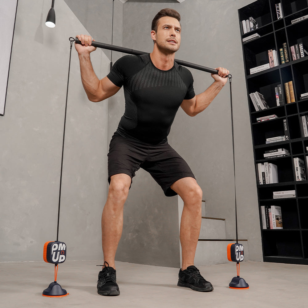 Unitree Fitness Saugnapf für Pump Smart Kabelzug - Gorilla Sports Schweiz
