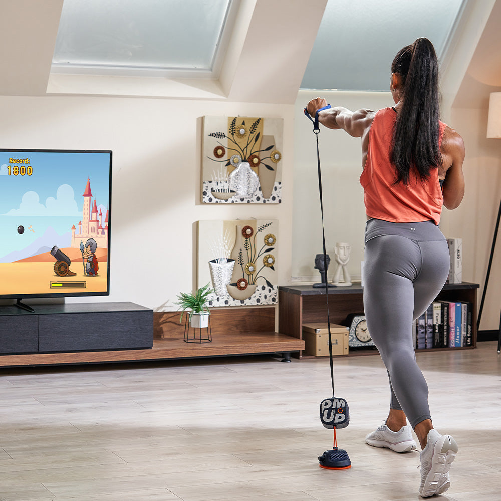 Unitree Fitness Saugnapf für Pump Smart Kabelzug - Gorilla Sports Schweiz
