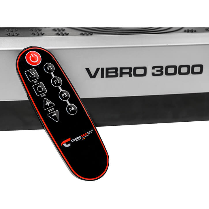 Vibro 3000 - Gorilla Sports Schweiz