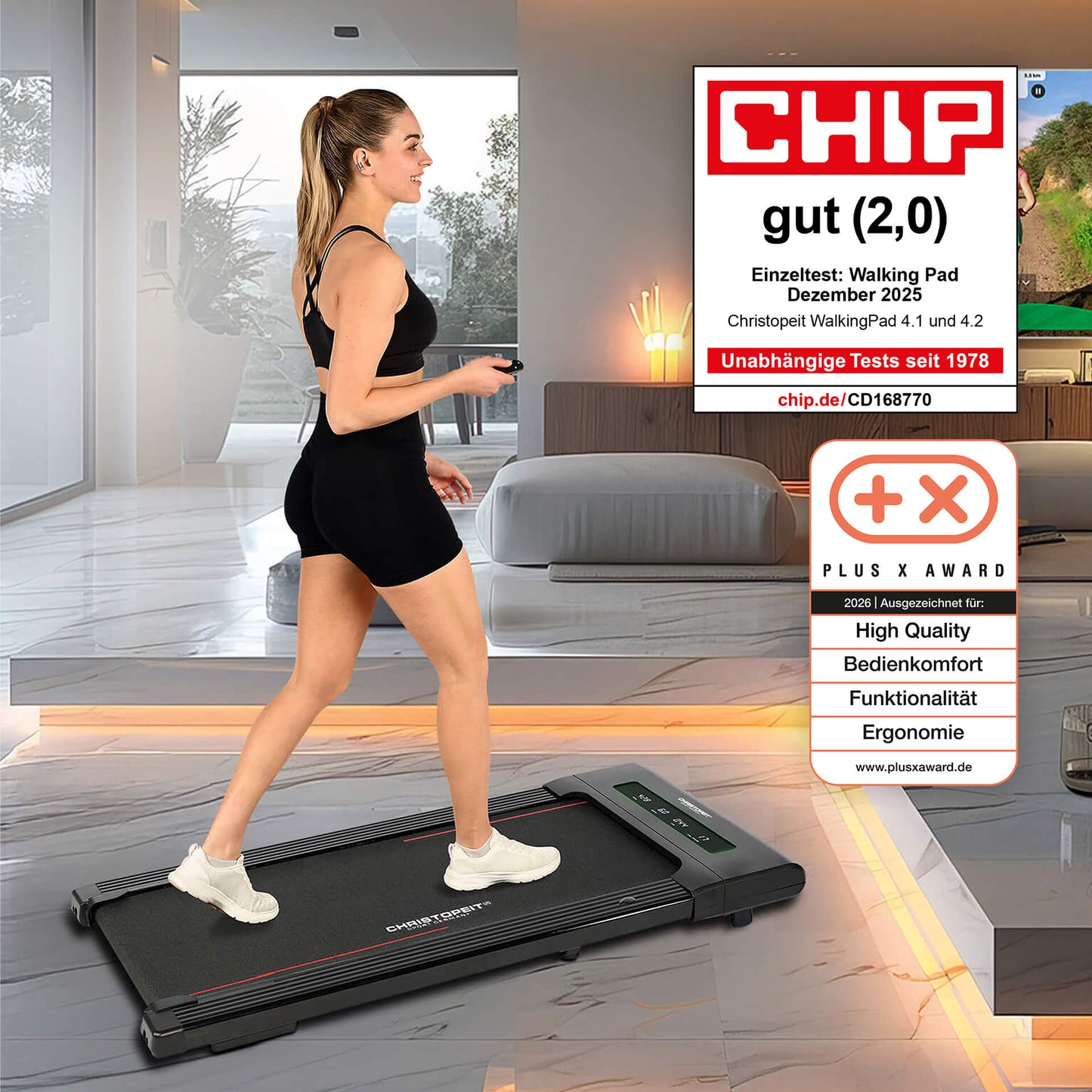 Walking Pad 4.1