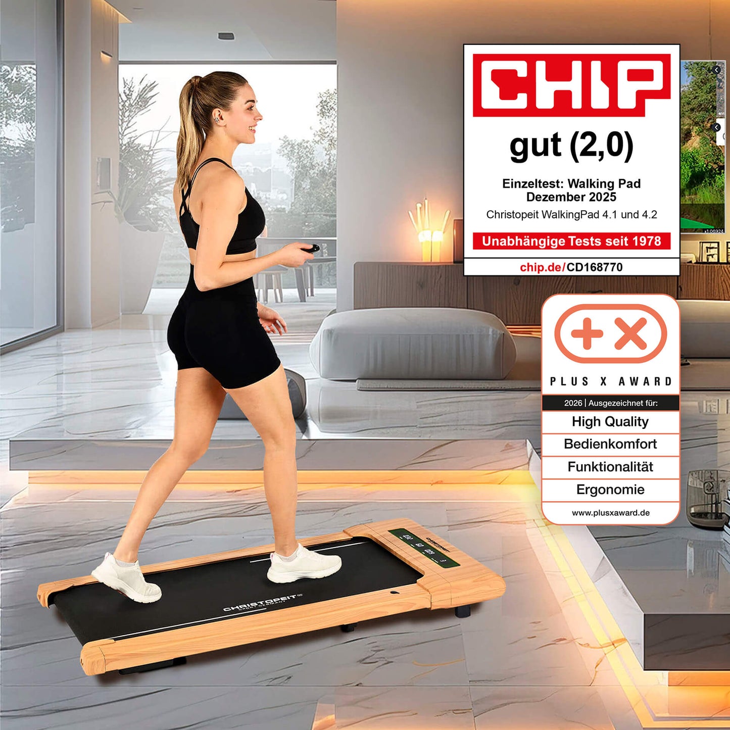 Walking Pad 4.2