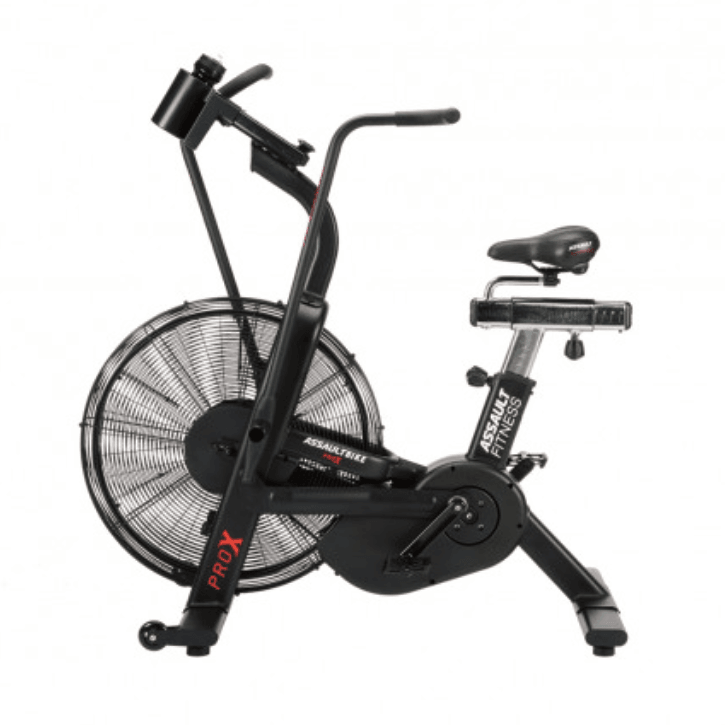 Assault Bike Pro X - Belt Drive - Gorilla Sports Schweiz