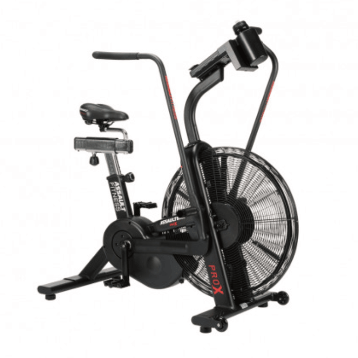 Assault Bike Pro X - Belt Drive - Gorilla Sports Schweiz