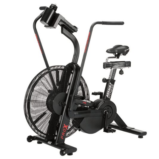Assault Bike Pro X - Belt Drive - Gorilla Sports Schweiz