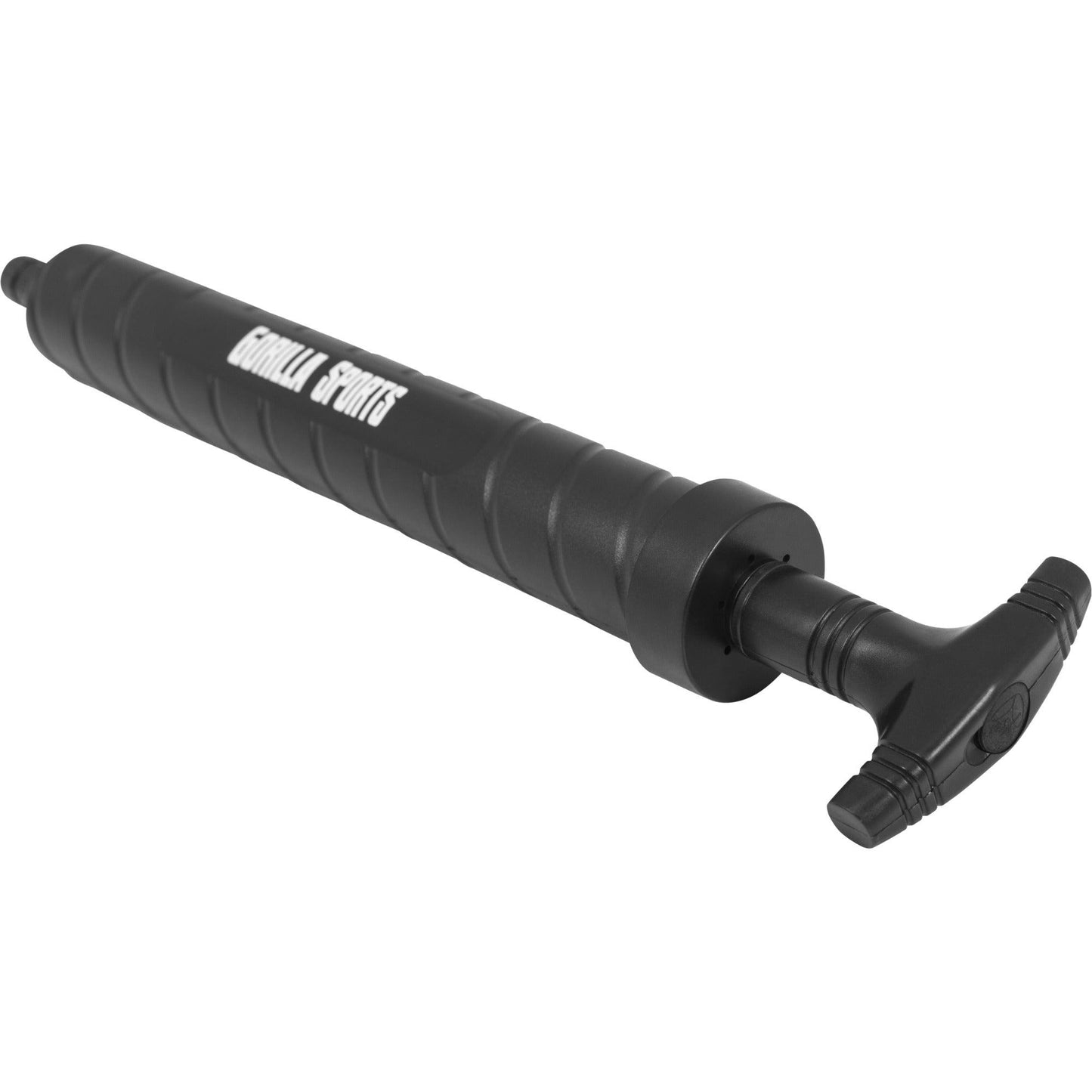 Luftpumpe Schwarz - Gorilla Sports Schweiz