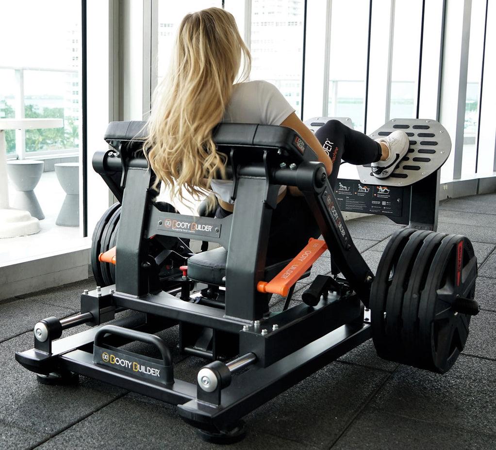 Booty Builder Platinum - Gorilla Sports Schweiz