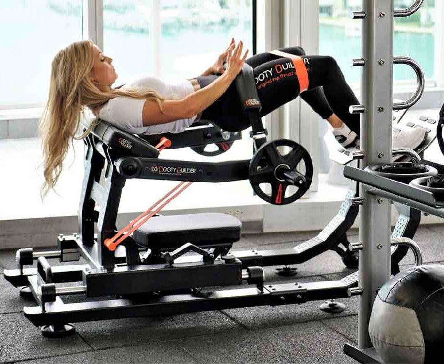 Booty Builder Platinum - Gorilla Sports Schweiz