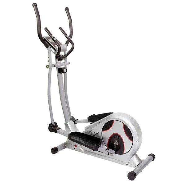 Crosstrainer CS 5 Silber - Gorilla Sports Schweiz