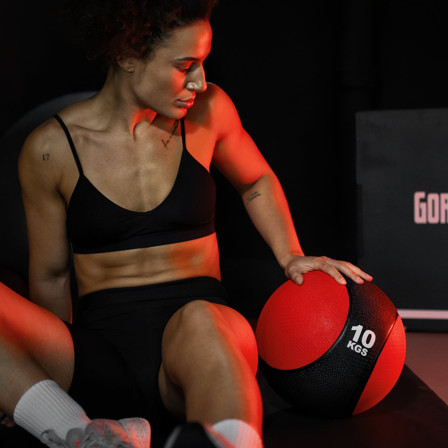 Medizinball 1-10 KG