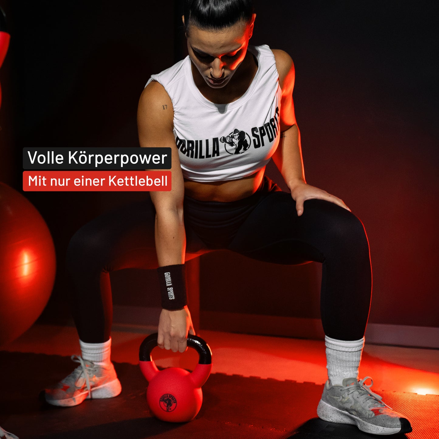 Kettlebell néoprène 2-32 KG 