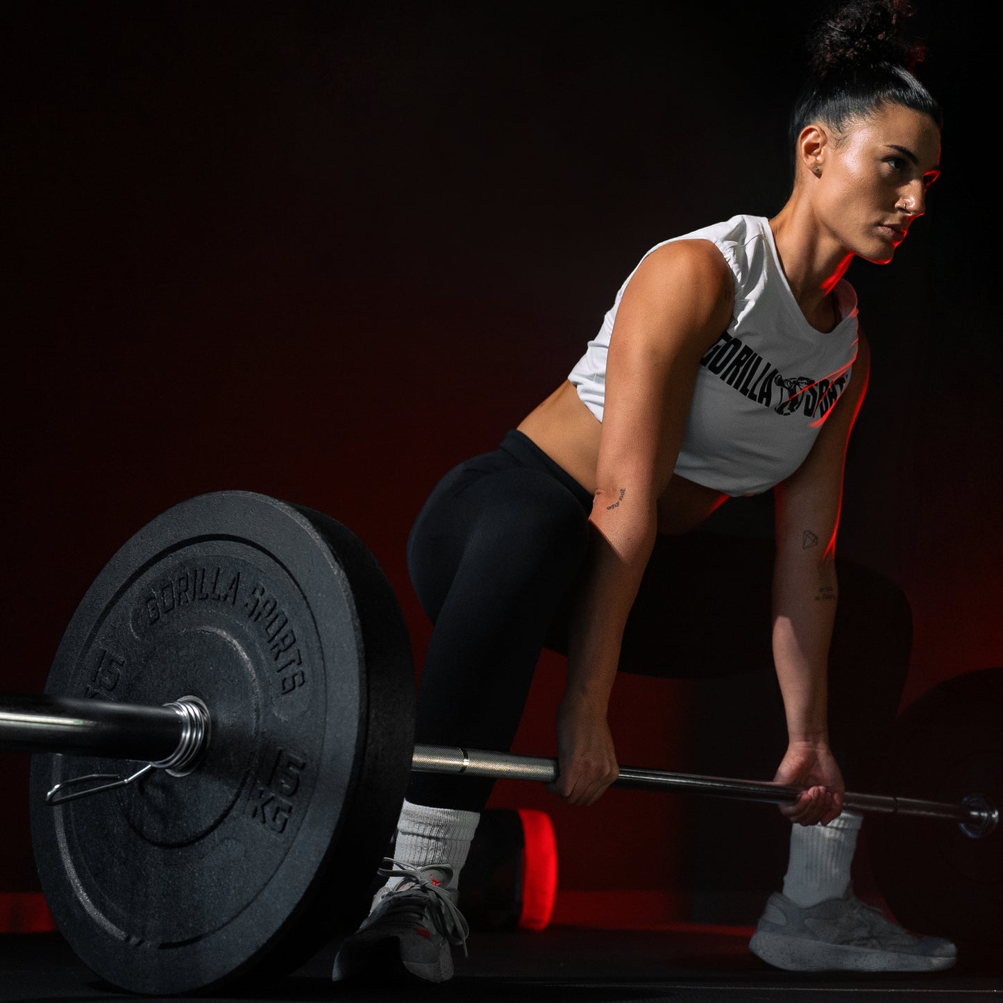 Hi Temp Bumper Plates 5 kg - 25 kg