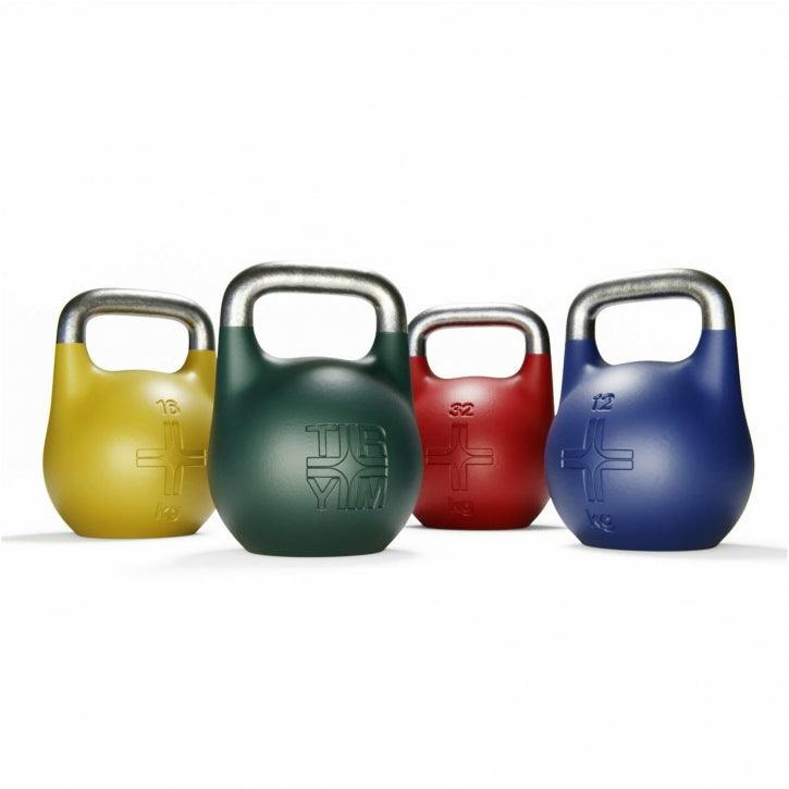 Kettlebell Competition 8-48 kg - Gorilla Sports Schweiz