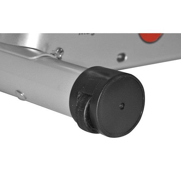 Crosstrainer CS 5 Silber - Gorilla Sports Schweiz