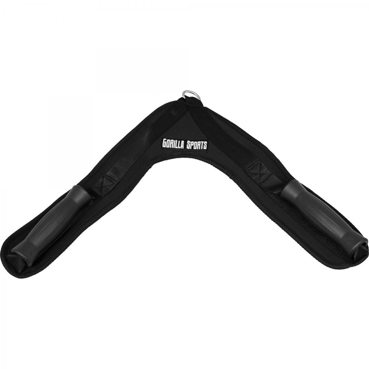 Crunch Strap - Gorilla Sports Schweiz
