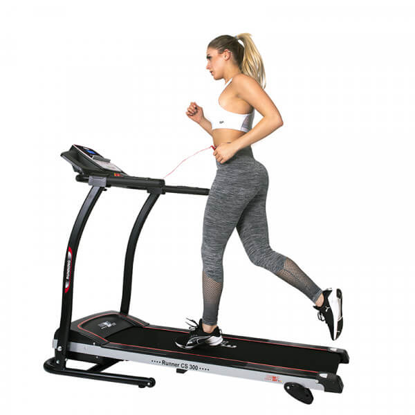 Laufband CS300 - Gorilla Sports Schweiz