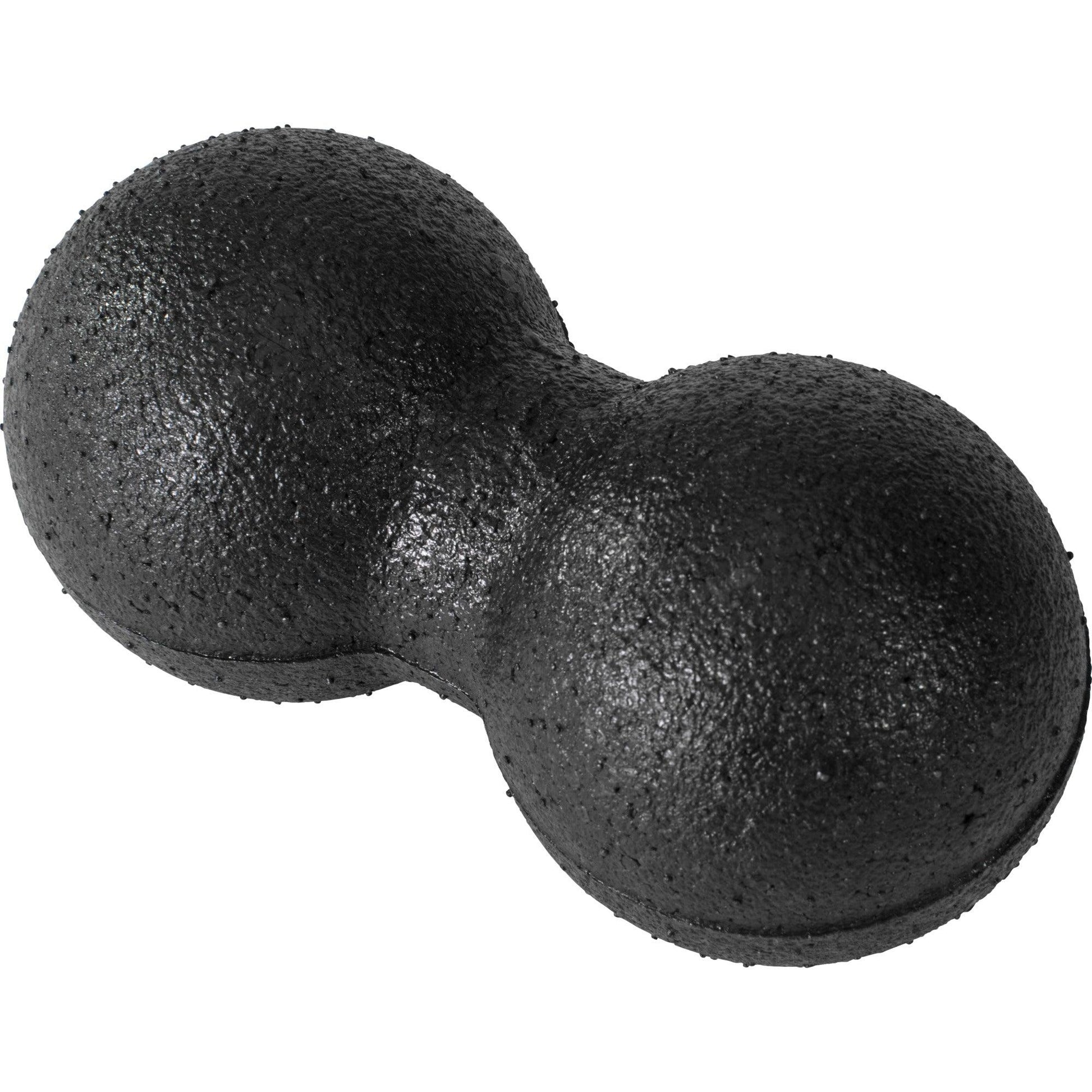 Faszienball Doppel Schwarz - Gorilla Sports Schweiz