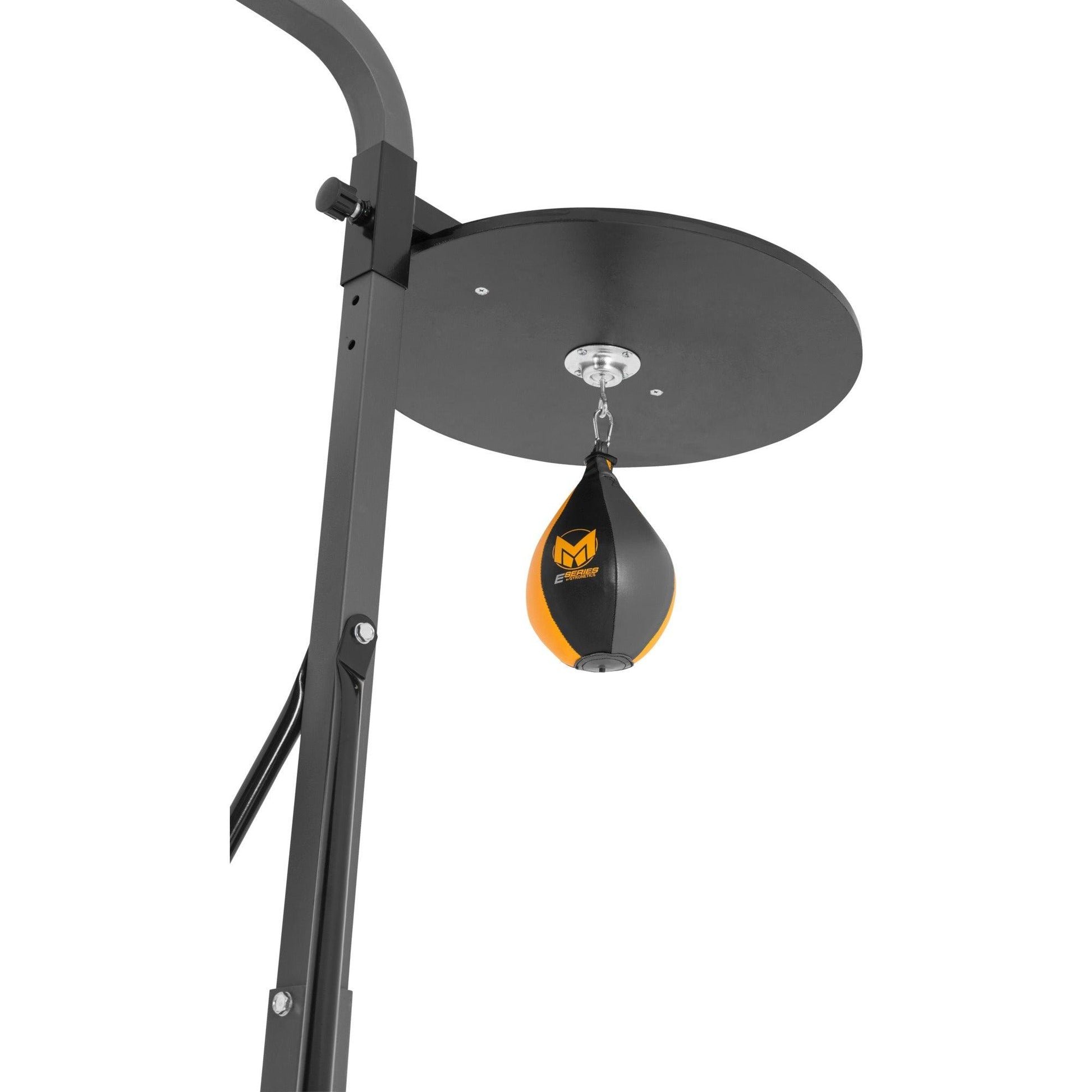 Boxstation inkl. Boxsack und Punching Ball E-Series - Gorilla Sports Schweiz