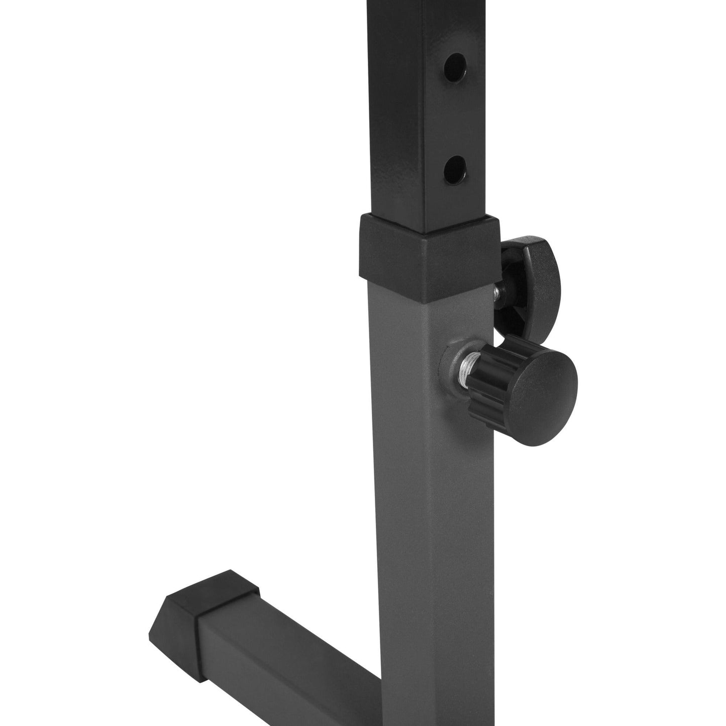 Flachbank Hantelbank verstellbar E-Series - Gorilla Sports Schweiz